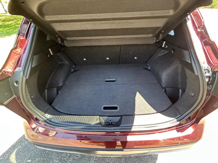 2022 Nissan QASHQAI Ti