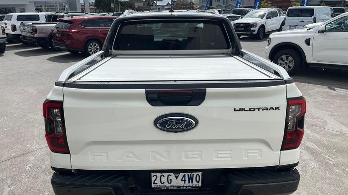 2024 Ford Ranger Wildtrak