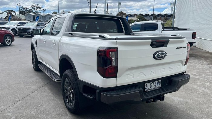 2024 Ford Ranger Wildtrak