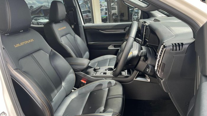 2024 Ford Ranger Wildtrak