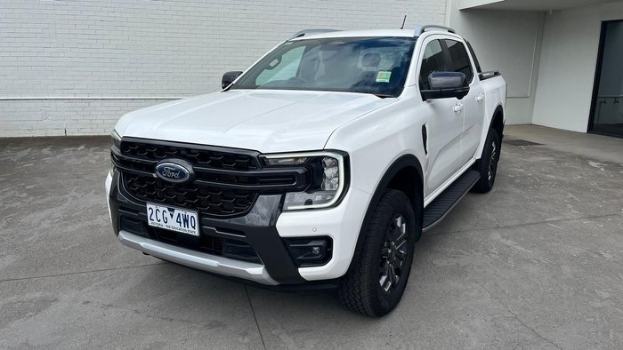 2024 Ford Ranger