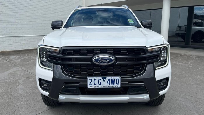 2024 Ford Ranger Wildtrak