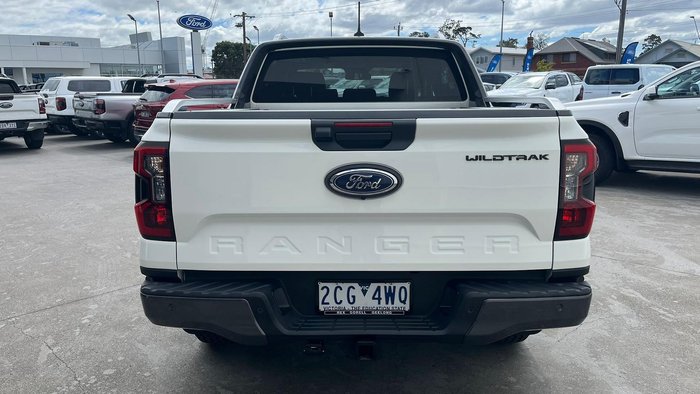 2024 Ford Ranger Wildtrak