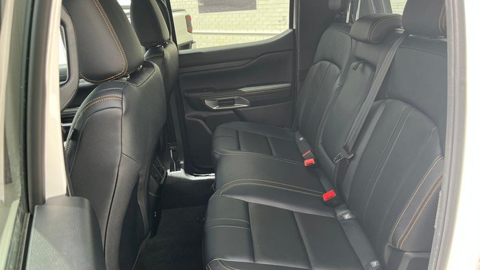 2024 Ford Ranger Wildtrak