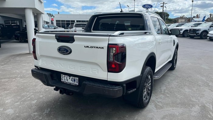 2024 Ford Ranger Wildtrak