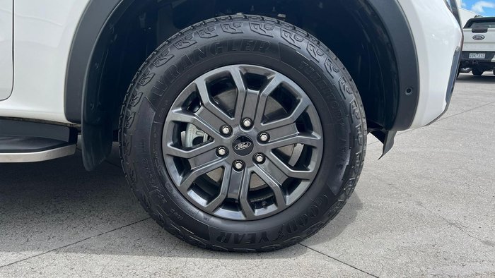 2024 Ford Ranger Wildtrak