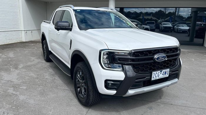 2024 Ford Ranger Wildtrak