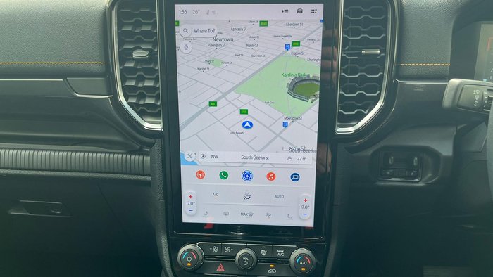 2024 Ford Ranger Wildtrak