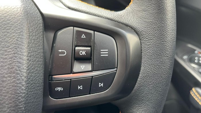 2024 Ford Ranger Wildtrak