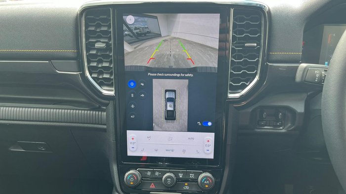 2024 Ford Ranger Wildtrak