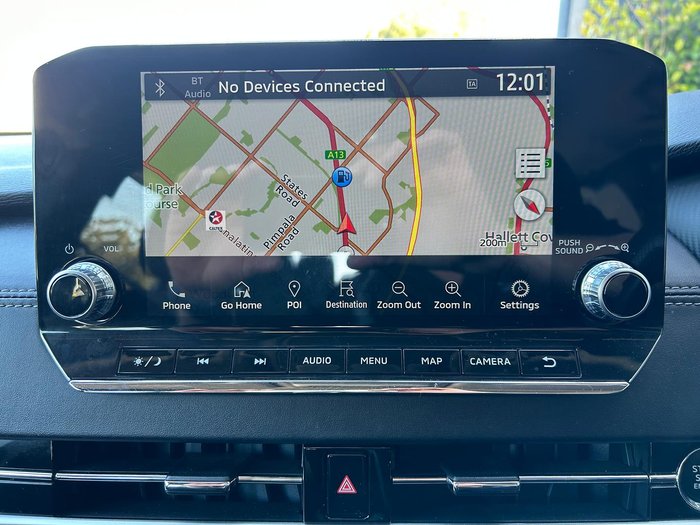 2023 Mitsubishi Outlander ES ZM MY23 White