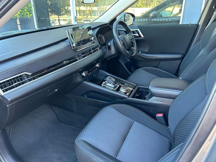 2023 Mitsubishi Outlander ES ZM MY23 Titanium