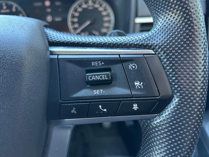 2023 Mitsubishi Outlander ES ZM MY23 White