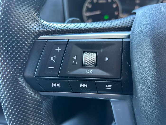 2023 Mitsubishi Outlander ES ZM MY23 White