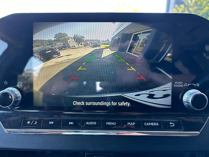 2023 Mitsubishi Outlander ES ZM MY23 Titanium