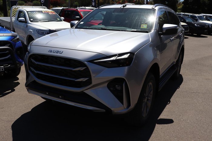 2025 Isuzu MU-X LS-U