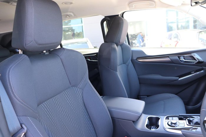 2025 Isuzu MU-X LS-U