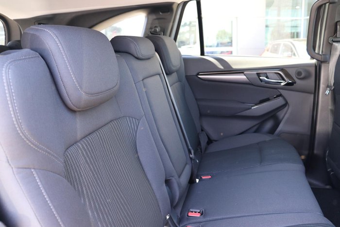 2025 Isuzu MU-X LS-U