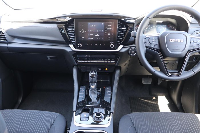 2025 Isuzu MU-X LS-U