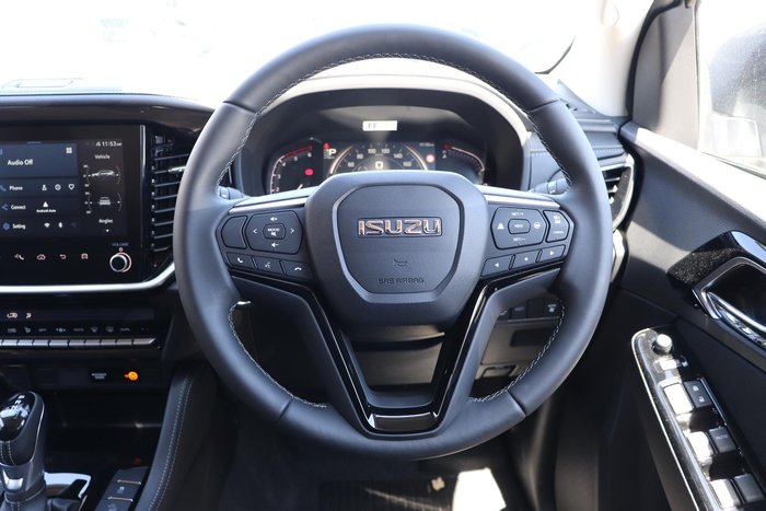 2025 Isuzu MU-X LS-U