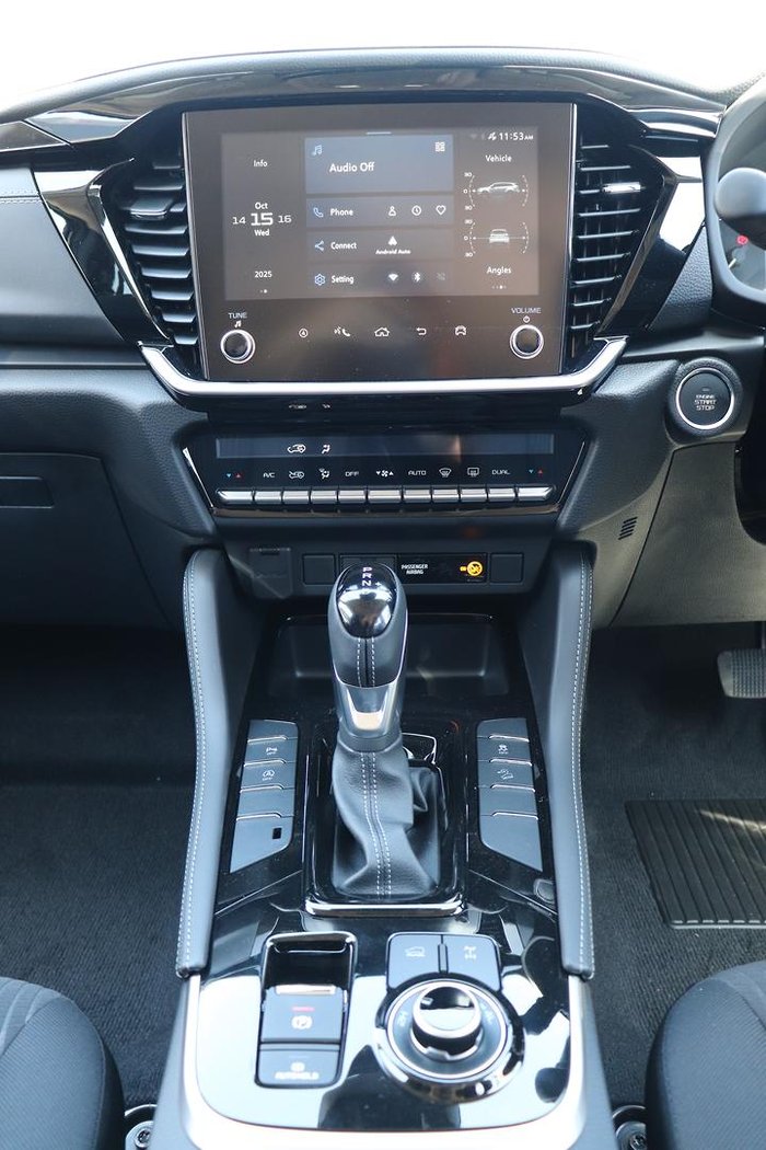 2025 Isuzu MU-X LS-U