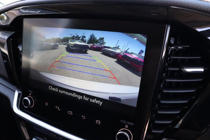 2025 Isuzu MU-X LS-U