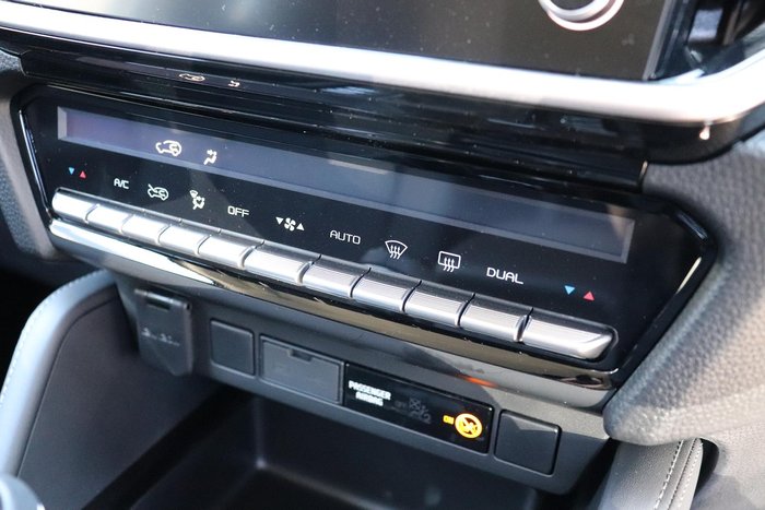 2025 Isuzu MU-X LS-U