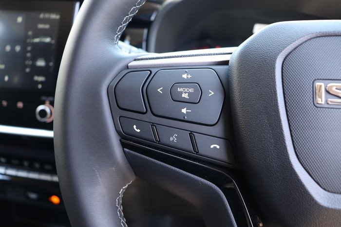 2025 Isuzu MU-X LS-U