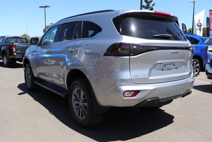 2025 Isuzu MU-X LS-U