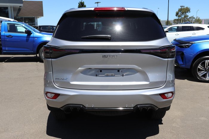 2025 Isuzu MU-X LS-U