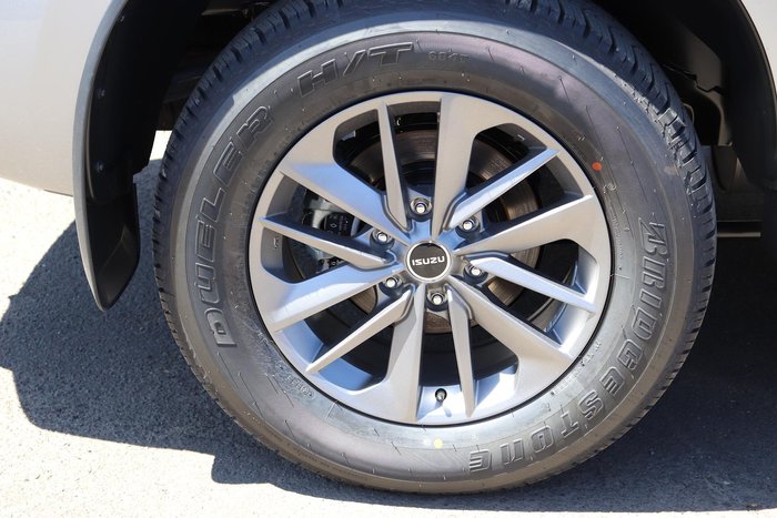 2025 Isuzu MU-X LS-U