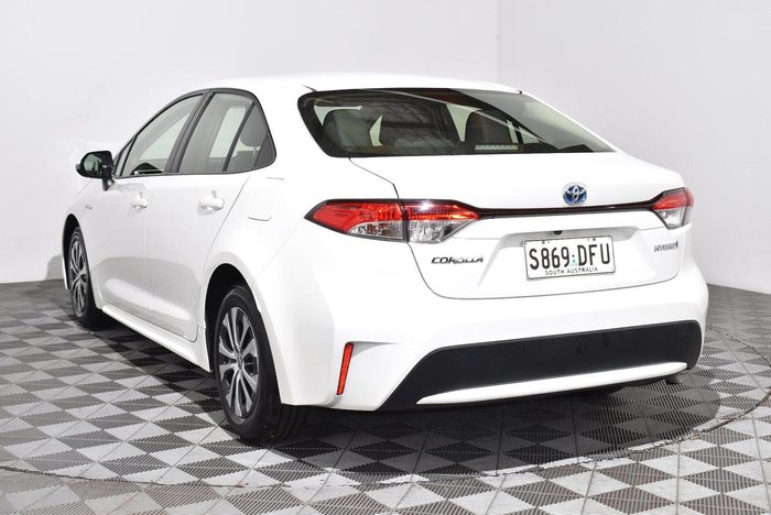 2019 Toyota Corolla Ascent Sport Hybrid