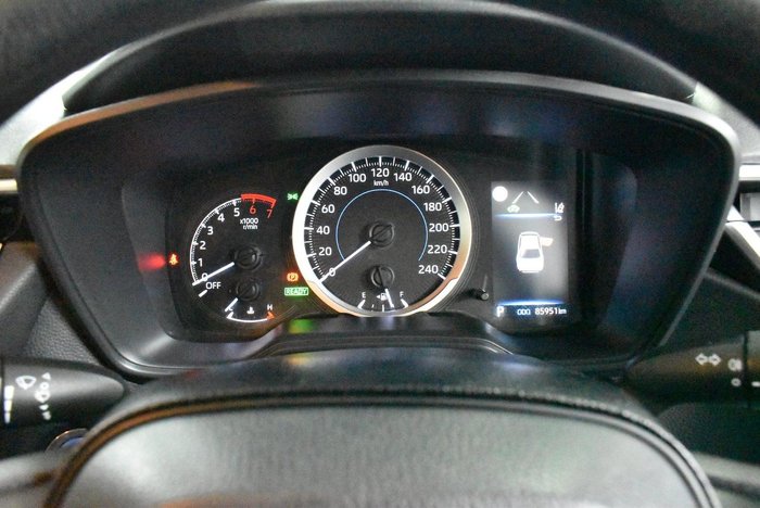 2019 Toyota Corolla Ascent Sport Hybrid