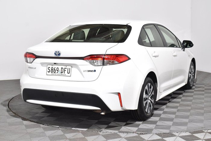 2019 Toyota Corolla Ascent Sport Hybrid