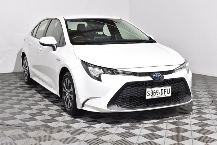 2019 Toyota Corolla Ascent Sport Hybrid