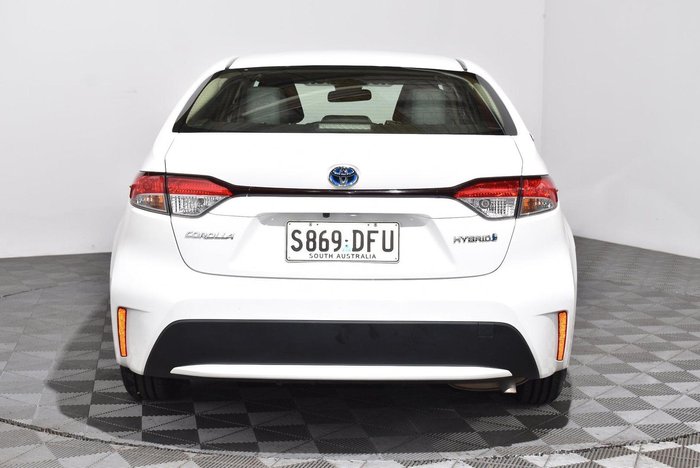 2019 Toyota Corolla Ascent Sport Hybrid