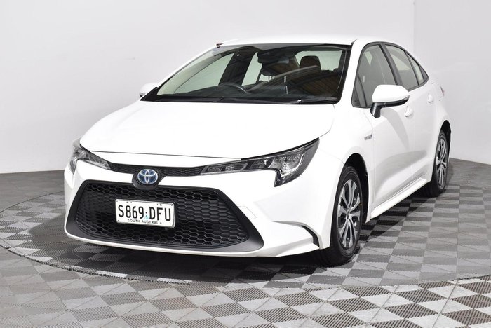2019 Toyota Corolla Ascent Sport Hybrid