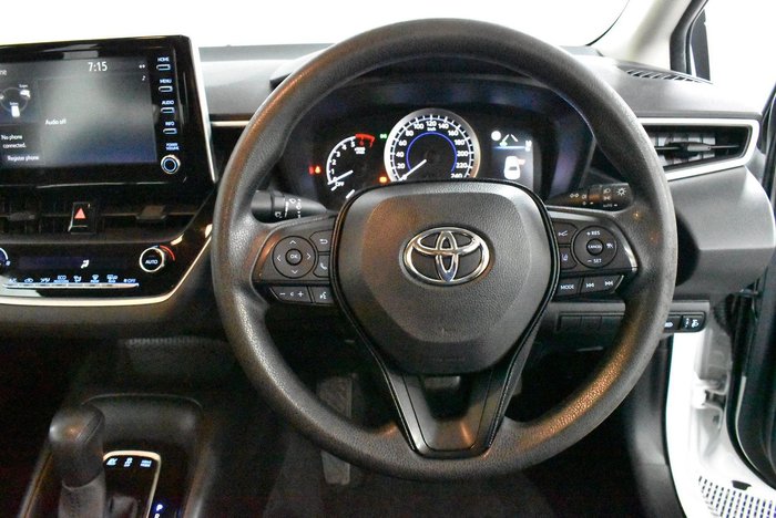 2019 Toyota Corolla Ascent Sport Hybrid