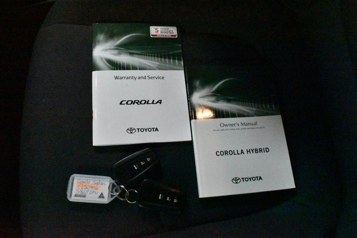 2019 Toyota Corolla Ascent Sport Hybrid