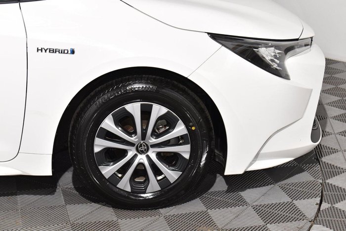 2019 Toyota Corolla Ascent Sport Hybrid