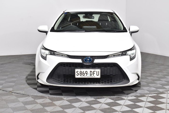2019 Toyota Corolla Ascent Sport Hybrid