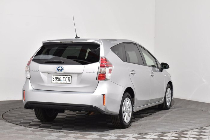2019 Toyota Prius V