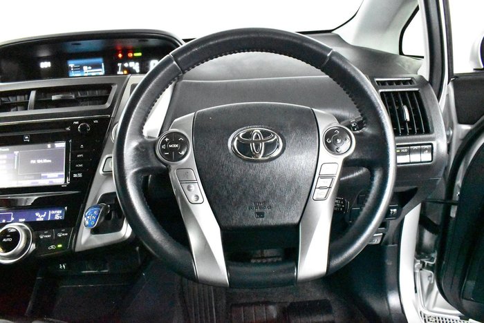 2019 Toyota Prius V