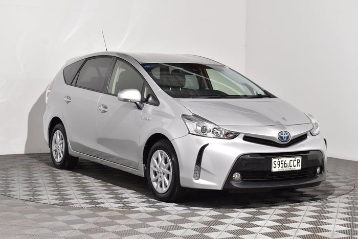2019 Toyota Prius V