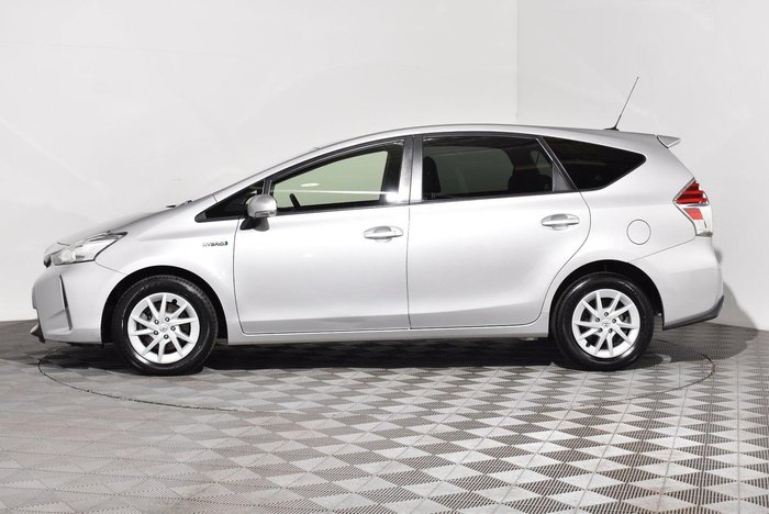 2019 Toyota Prius V