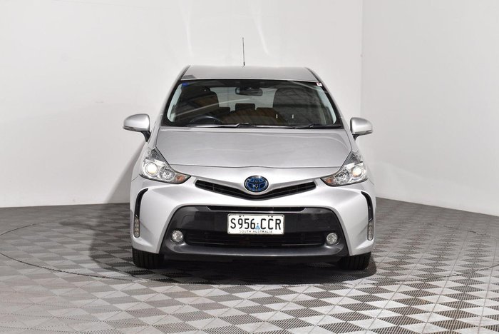 2019 Toyota Prius V