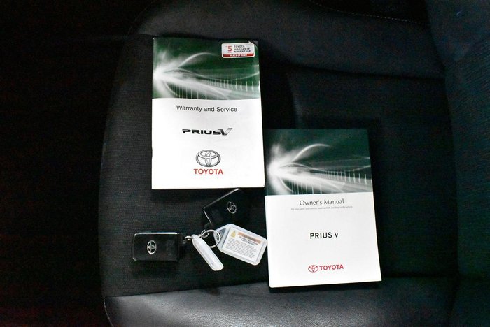 2019 Toyota Prius V