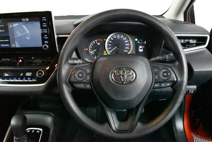 2020 Toyota Corolla Ascent Sport Hybrid