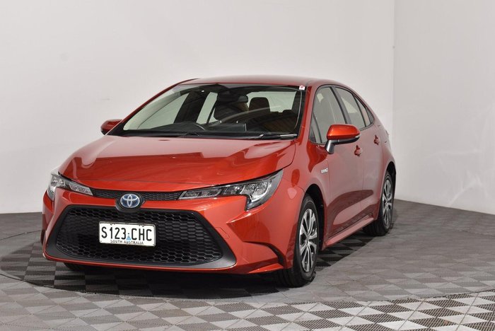 2020 Toyota Corolla Ascent Sport Hybrid