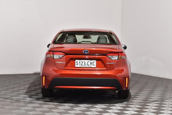 2020 Toyota Corolla Ascent Sport Hybrid